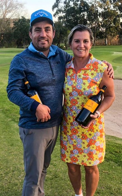 The best Oyster golfers