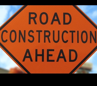 Further section of Caledon being repaired