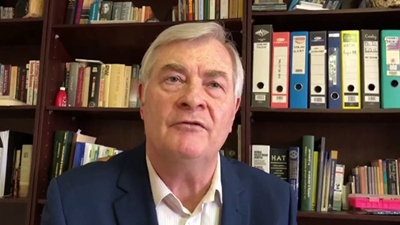 "Why won’t you publicly condemn farm murders?"