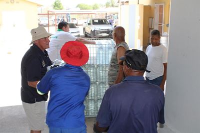 Blougoud vir Oudtshoorn