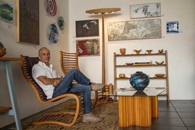 A collective exhibition