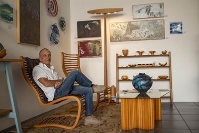 A collective exhibition