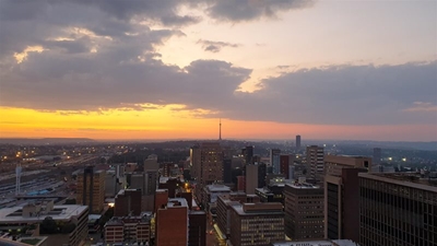 Tremor: 3.6 magnitude quake rattles Johannesburg on Friday