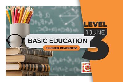 Schools: 8 June it is, says Basic Education Minister