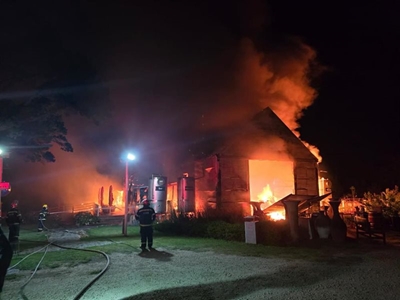 Shabby Fufu owners vow to rebuild after tragic fire
