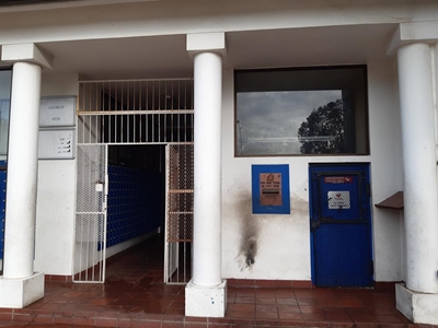 Vagrants at post office ‘taking it too far’