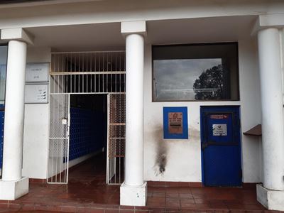 Vagrants at post office ‘taking it too far’
