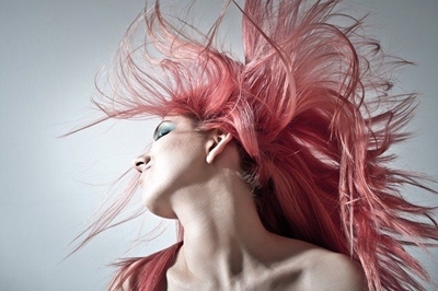 Hairdressing competition for charity