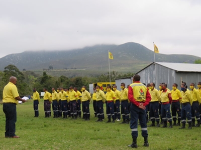 Southern Cape gears up for summer fire season