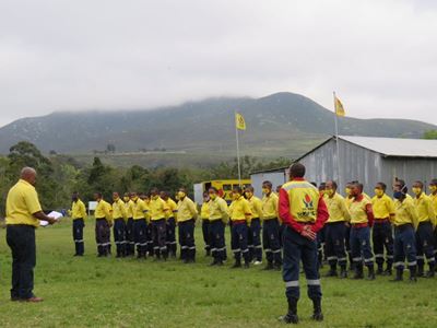 Southern Cape gears up for summer fire season
