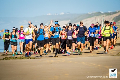 Oystercatcher Trail Run
