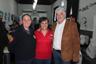 Oakhurst Insurance and partners feed tens of thousands