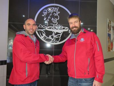 Roman's Pizza under new management