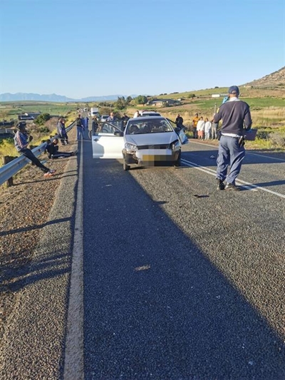 Twee ongelukke oor naweek eis lewens