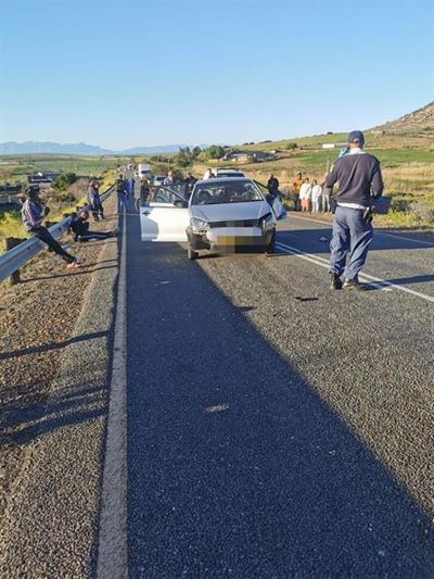 Twee ongelukke oor naweek eis lewens