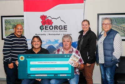 Maak gereed vir die Outeniqua-marathon