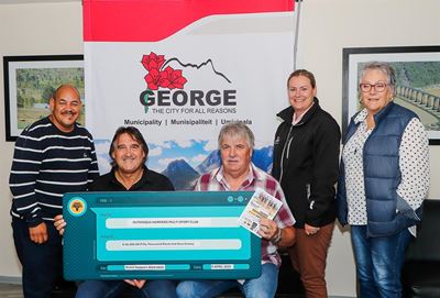 Maak gereed vir die Outeniqua-marathon