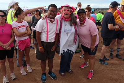 Join parkrun, get fit, have fun