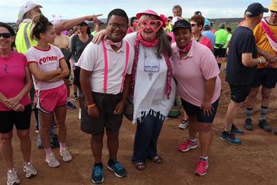 Join parkrun, get fit, have fun