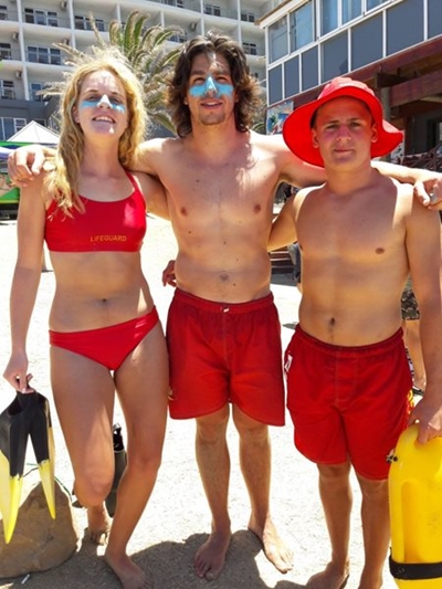 2 jong seuns gered