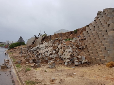 Access route to Vogelsang temporarily closed