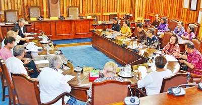 A step closer to twinning of cities
