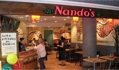 Nando’s launches Nando’s Kerbside! ordering add for level 3