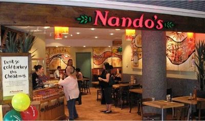 Nando’s launches Nando’s Kerbside! ordering add for level 3