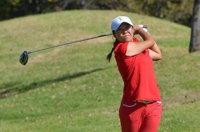 Son strikes early at Nomads SA Girls