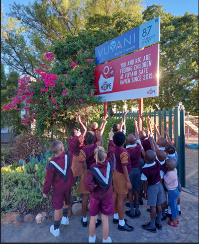 Vuyani Safe Haven moves forward with building project