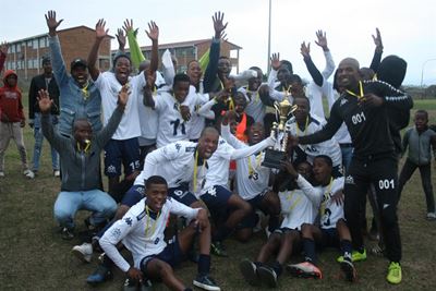 Raul Stars ready to represent George