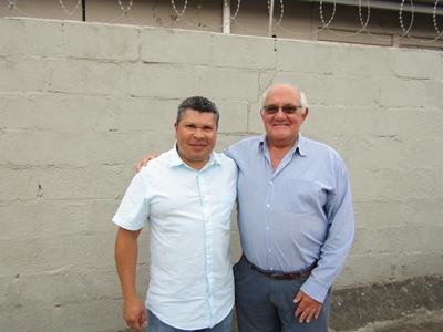 Nuwe leierskap vir Erfenistrust