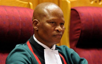 Term of Chief Justice Mogoeng Mogoeng comes to an end
