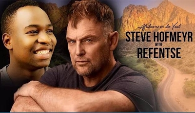 Vaal casino cancels Steve Hofmeyr’s ‘Afrikaans in die Vaal’ concert