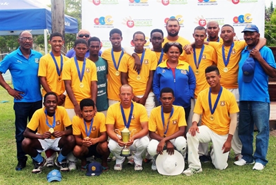 Union Stars B retain SWD Reserve league title