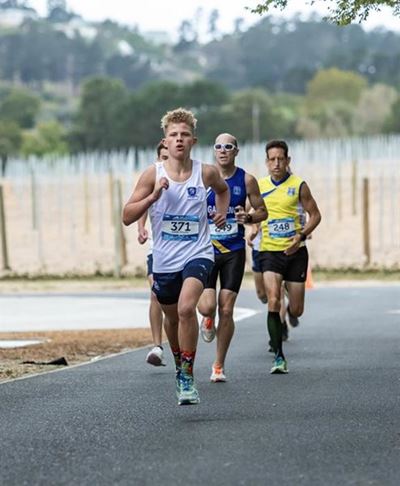 Help Daniel reach his Modern Pentathlon dreams