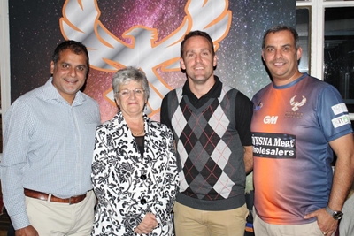 Knysna Falcons looking forward to the future