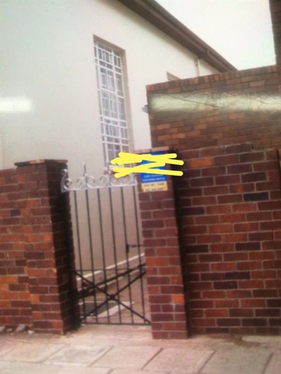 Suspected burglar nabbed