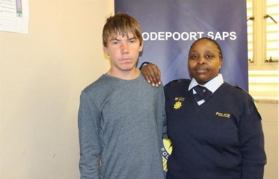 ‘Orphaned’ teen had Roodepoort police fooled – but it was all a lie