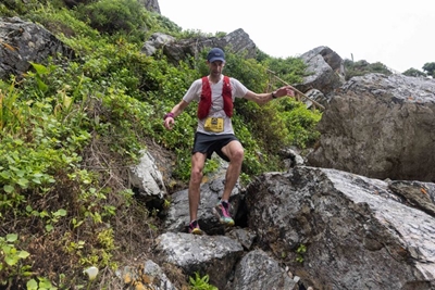 Challenging Conditions for 2023 Otter African Trail Run Prelim 