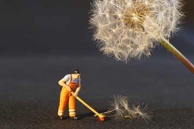 Spring clean to reduce lockdown stress 