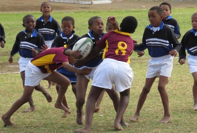 Graaff-Reinet Primêr wen interskole