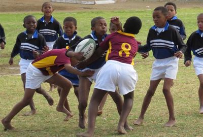 Graaff-Reinet Primêr wen interskole