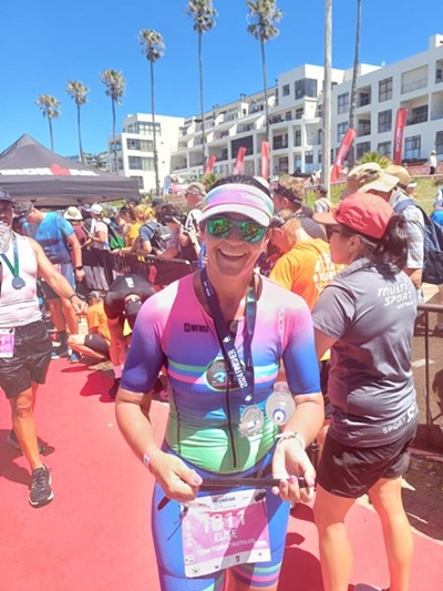Ses van GRT doen Ironman