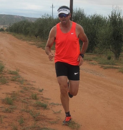 Booi en Bianca oorheers parkrun