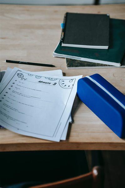 Grade 12 survival guide: Practical advice for students & parents