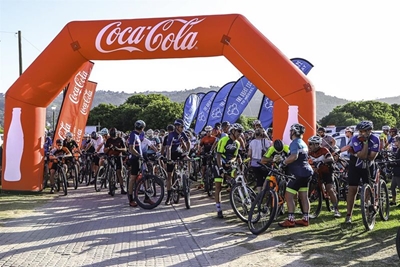 Groot Brak Grabadoo stap- en fietsry vir hele gesin