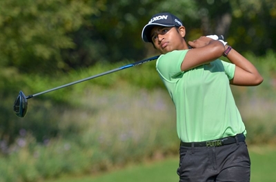 Mistry takes pole in SA Women’s Stroke Play
