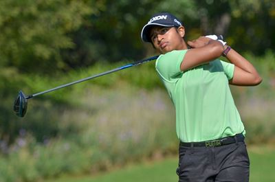 Mistry takes pole in SA Women’s Stroke Play