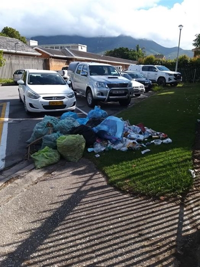 Refuse removal dilemma: Frustration mounts